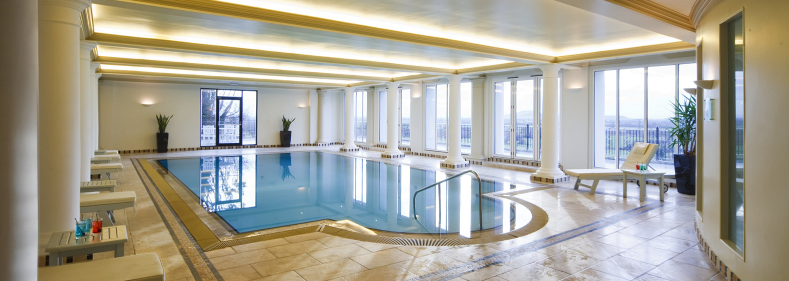 Spa in Somerset Somerset Spa Hotels Webbington Hotel & Spa