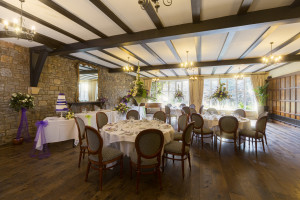 Tiark Restaurant at The Webbington Hotel and Spa