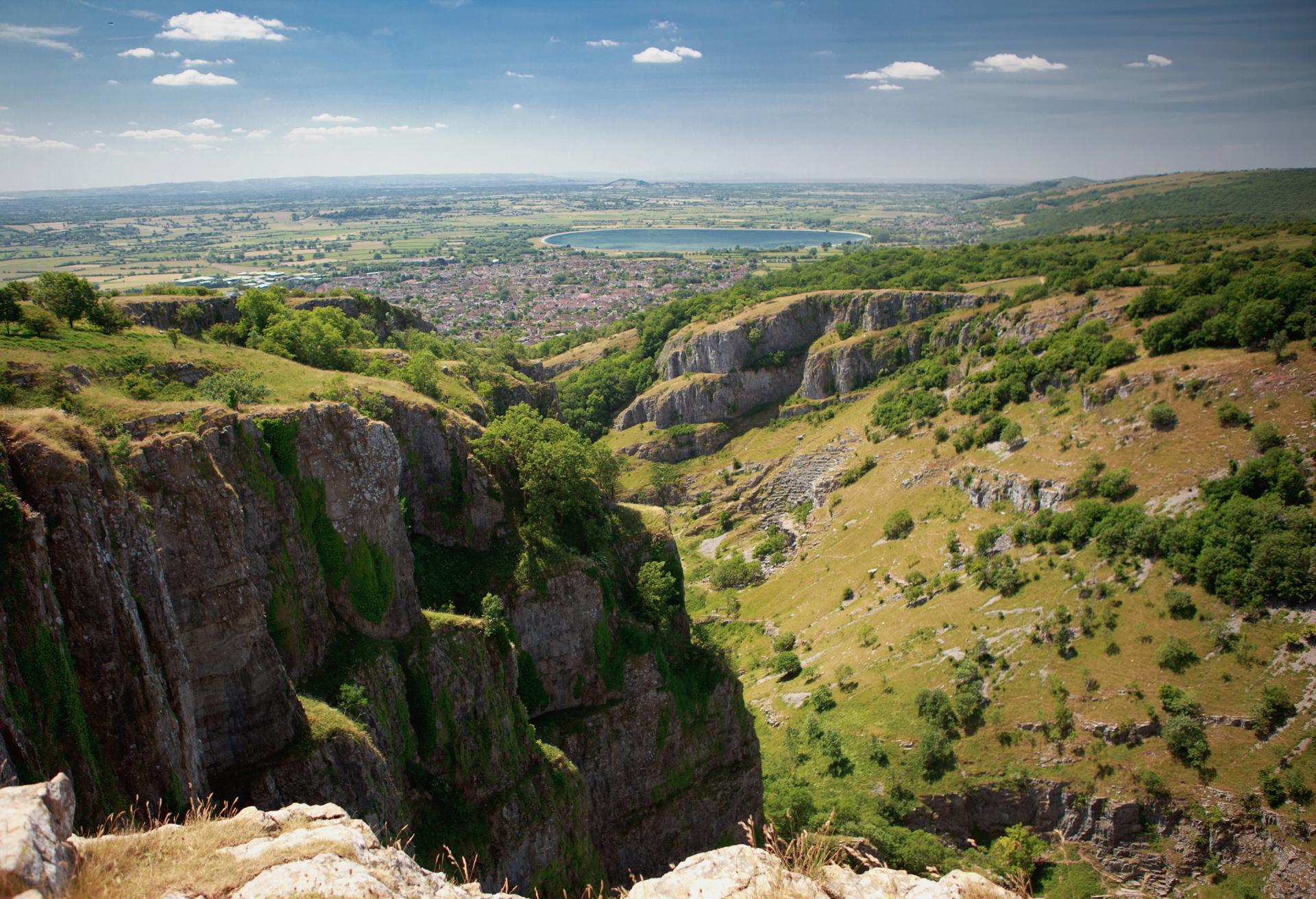 tour of the mendips